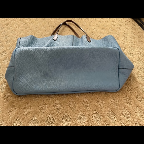 Given by Antigone Large Tote bag in Blue - Picture 7 of 13